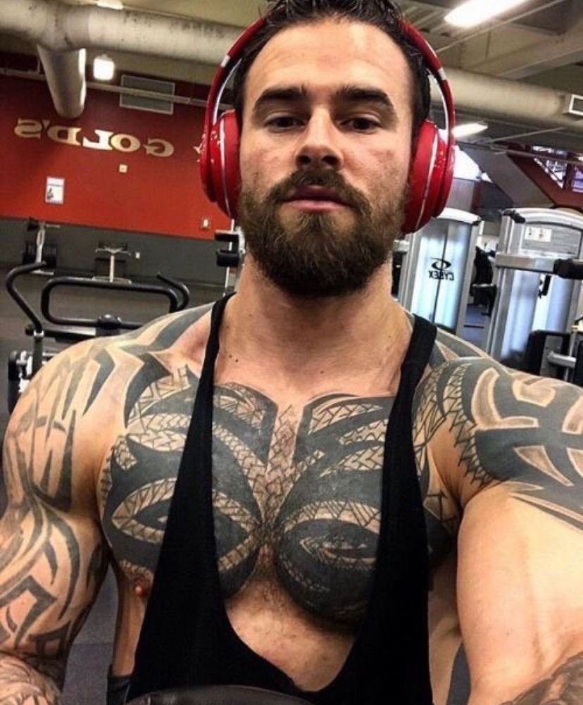 Dominickarxo7's tweet image. At gym today