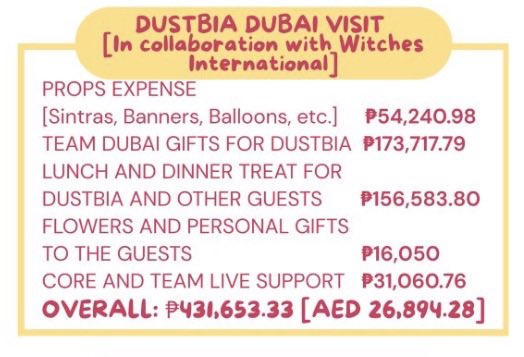 WITCHES OF DUSTBIA INTERNATIONAL🧙‍♂️ tweet media