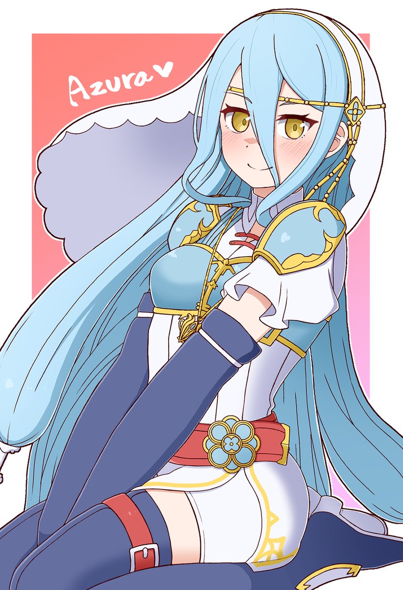 AmaGumo1023's tweet photo. #ファイアーエムブレム #FireEmblem 
#FireEmblemHeroes     
歌姫アクア♫ https://t.co/y5Skfsycdy