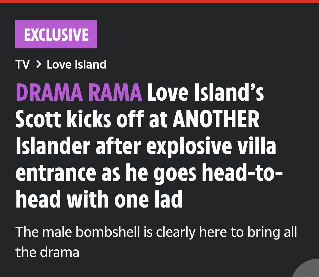 All Things Love Island UK tweet media