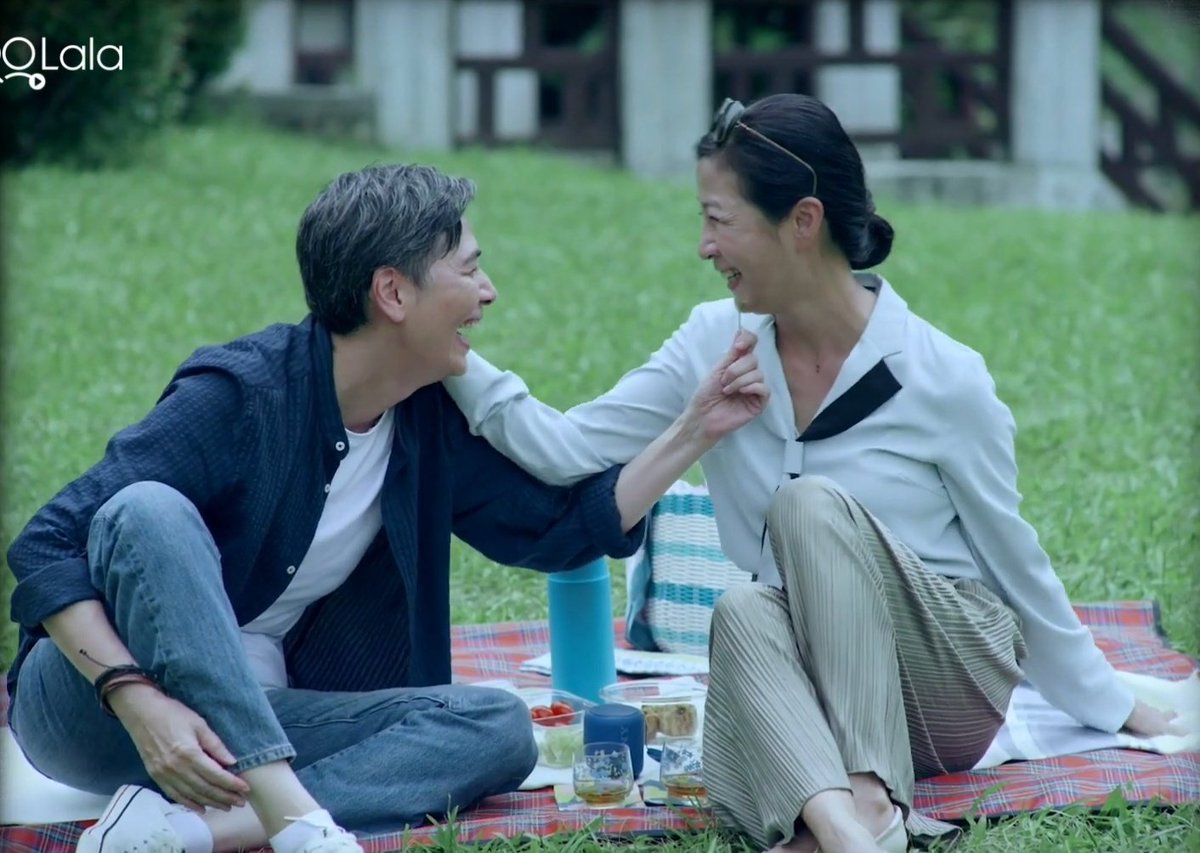 SAPPHlST's tweet image. did someone ask for old women yuri??