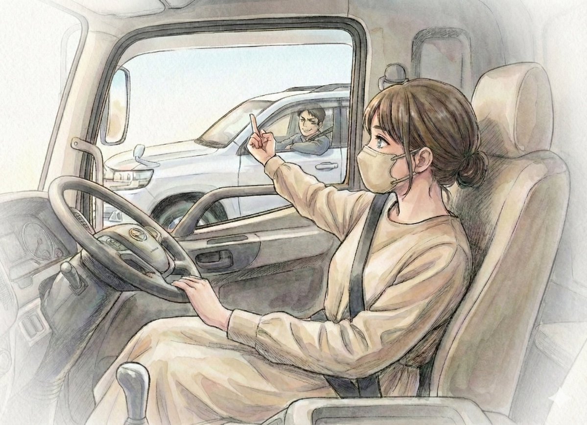 7NX's tweet image. 合流でイジワルされた時の私（妄想）