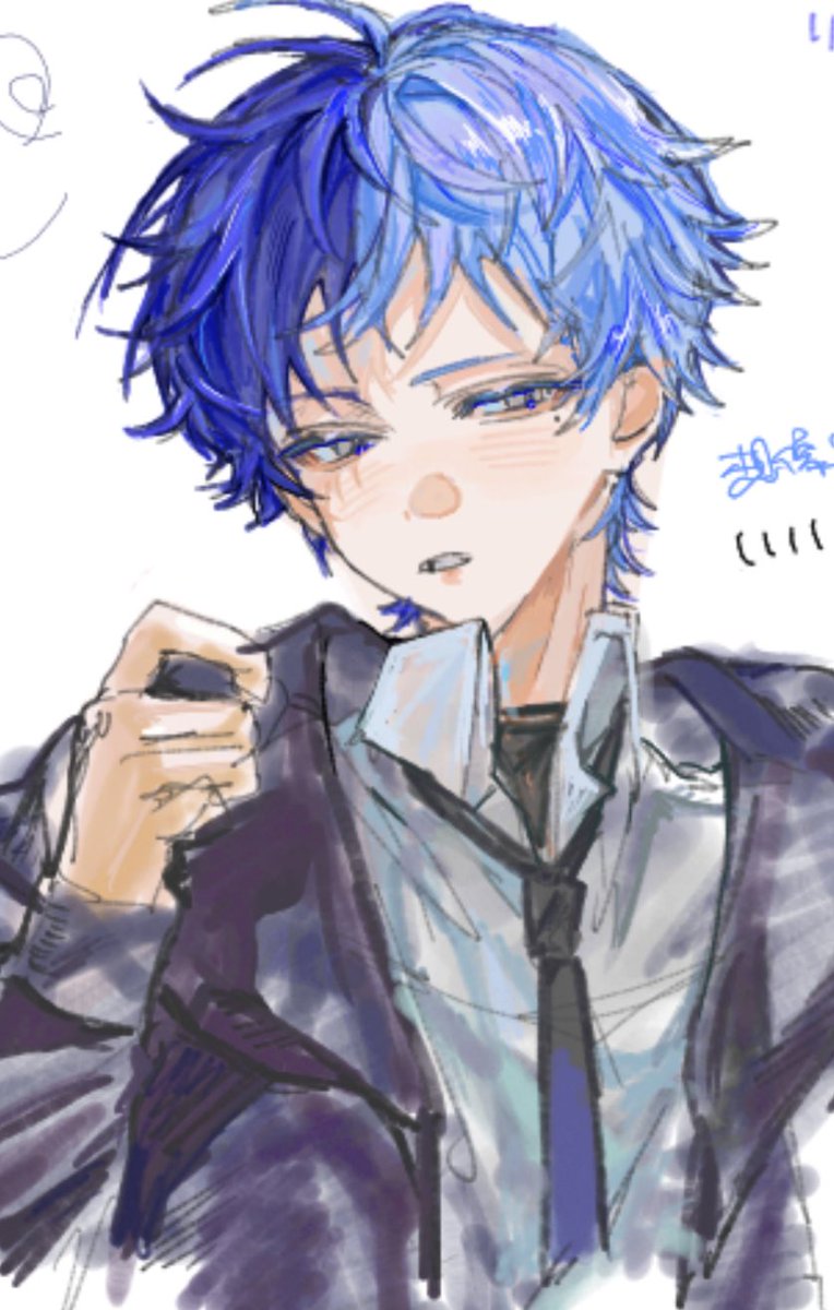 さんみすり tweet media