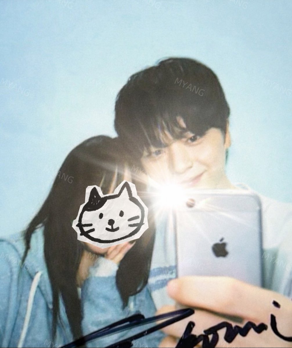 6myangtaegi's tweet image. 260117 프롬 포토 #육성재 

성재랑 거울샷 ~.~