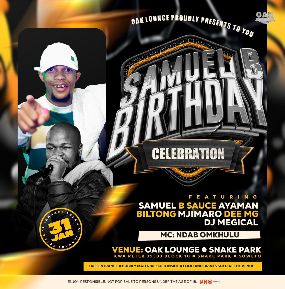 IG: @samuelbrsa tweet media
