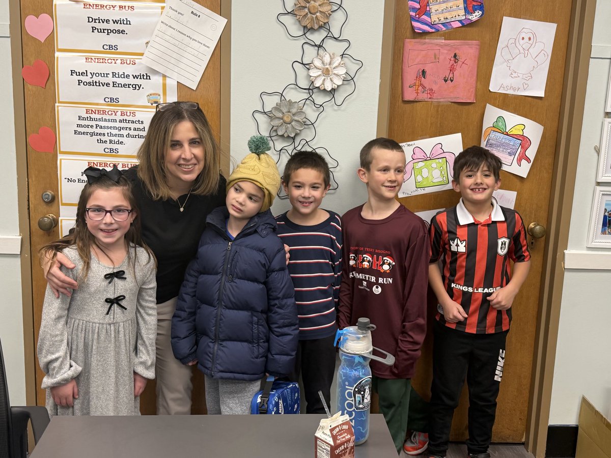 Central Boulevard Elementary School tweet media