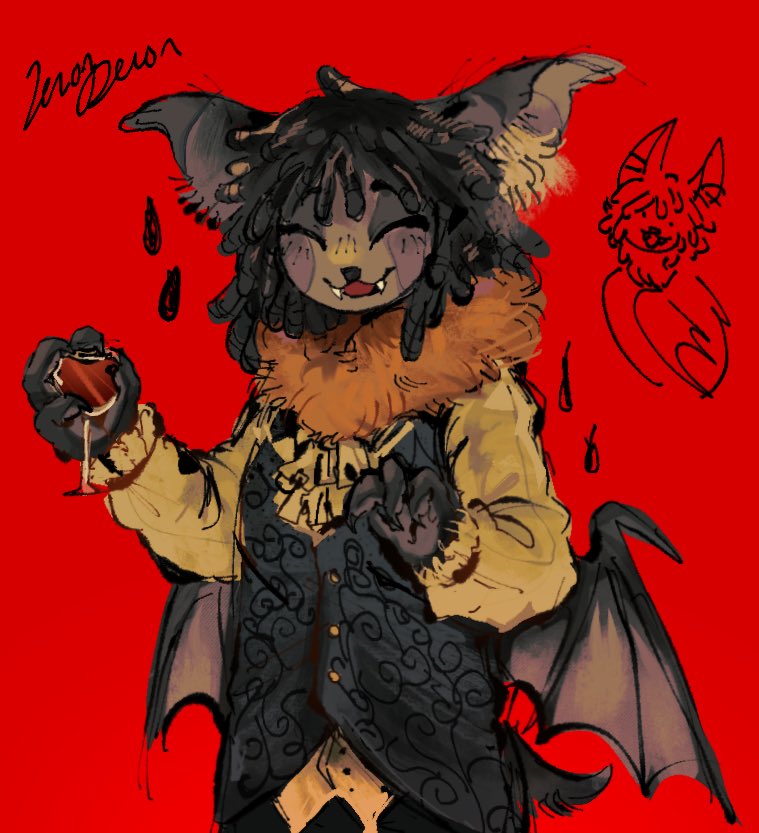 lenondenonn's tweet image. bleh