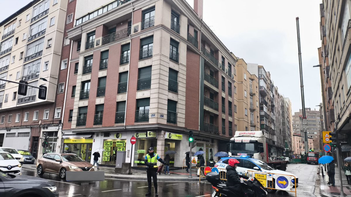 Policía Municipal Valladolid tweet media