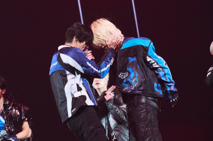 JO1が4年連続出演📷『GMO SONIC 2026』 SNSで話題のしまじろう曲カバーや、人気曲のEDMver.を含む全12曲 で大ボリュームの迫力パフォーマンス！【オフィシャルレポ】

▶k-plaza.com/2026/01/jo1-26…

#GMOSONIC #GMOSONIC2026 
#JO1 #ハッピージャムジャム