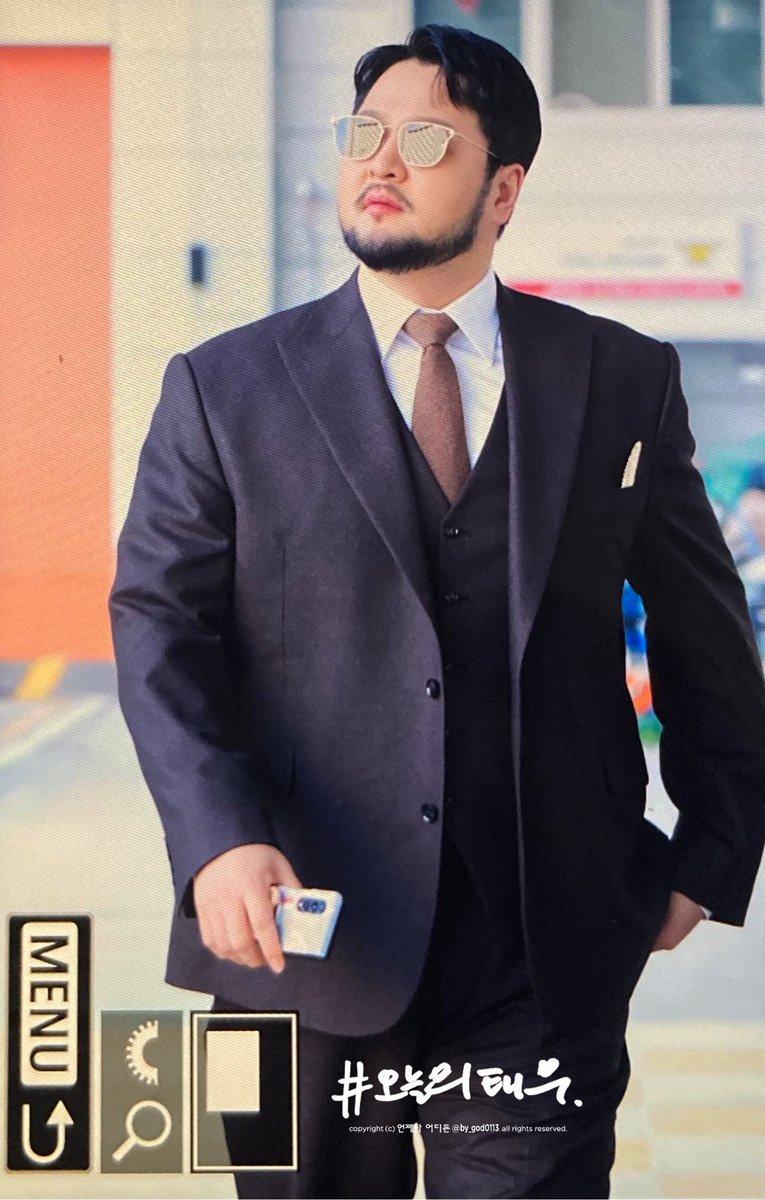 260117 #지오디 #김태우