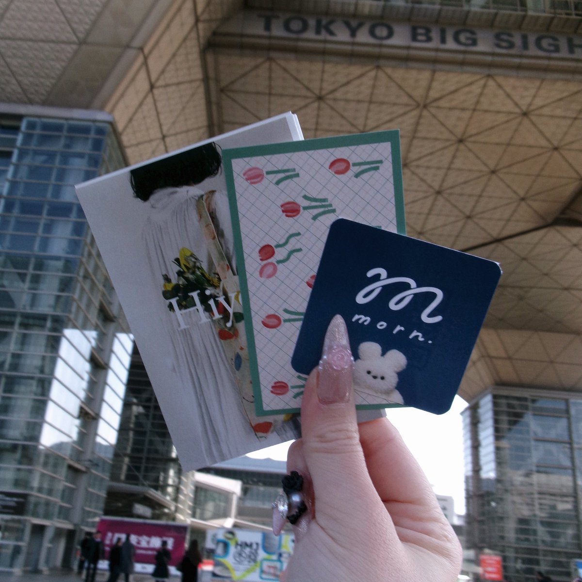 blue_n01r's tweet photo. 本日お迎えしたものの一部💫
行きたいと思ってたところ全部行けたし買えたし楽しかった🫶🏻

#handmadeinjapanfes https://t.co/7rwL1z37ok
