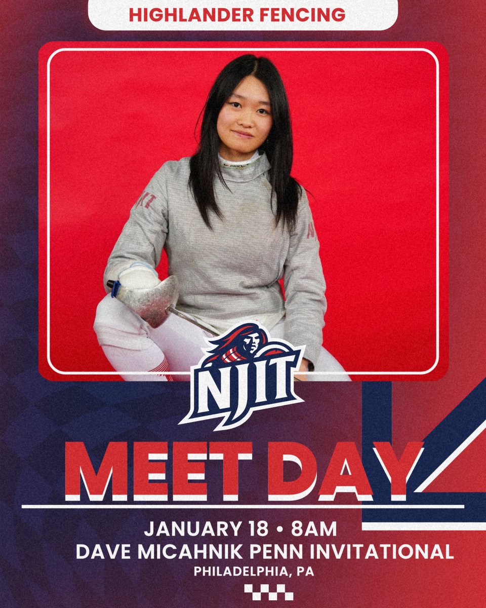 NJIT Fencing Team tweet media