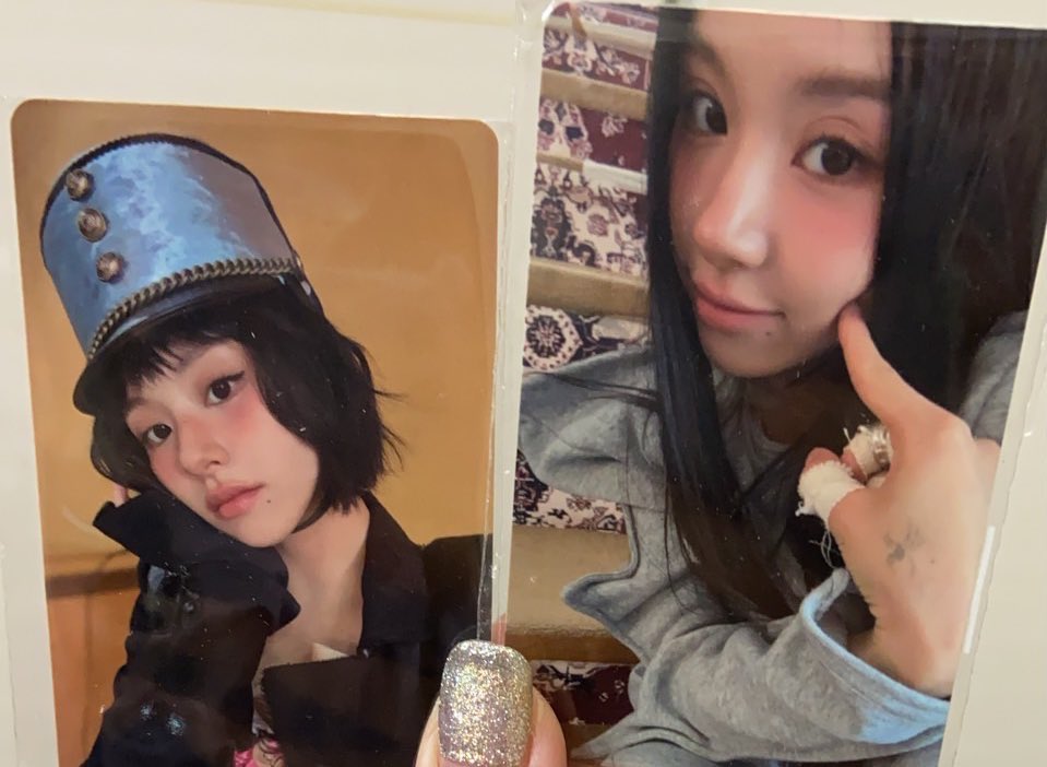 は tweet media