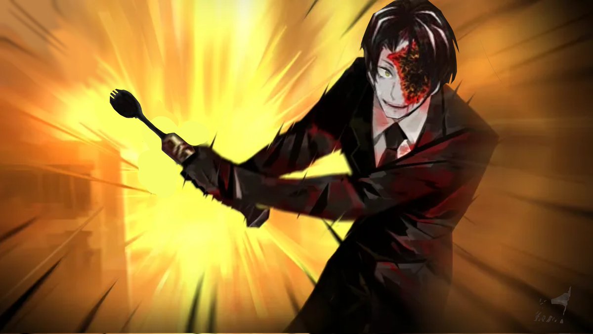 Parkcodon's tweet image. 멋대로 끊을 수 없는 거라고!!!!
#LimbusCompany #림버스 #LibraryofRuina