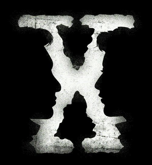 I love that one so much with their shadows on each side of the X 😍🤍