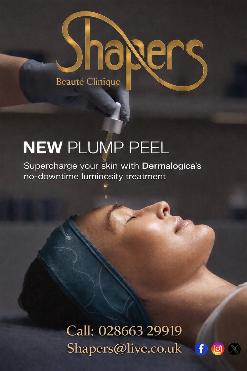 Dermalgica’s Plump Peel is an advanced, two-phase system that represents the next evolution in their resurfacing portfolio. It's an energizing and hydrating peel designed to deliver dramatically plumper and rejuvenated-looking skin in just one session with zero downtime. 👩🏼‍🔬