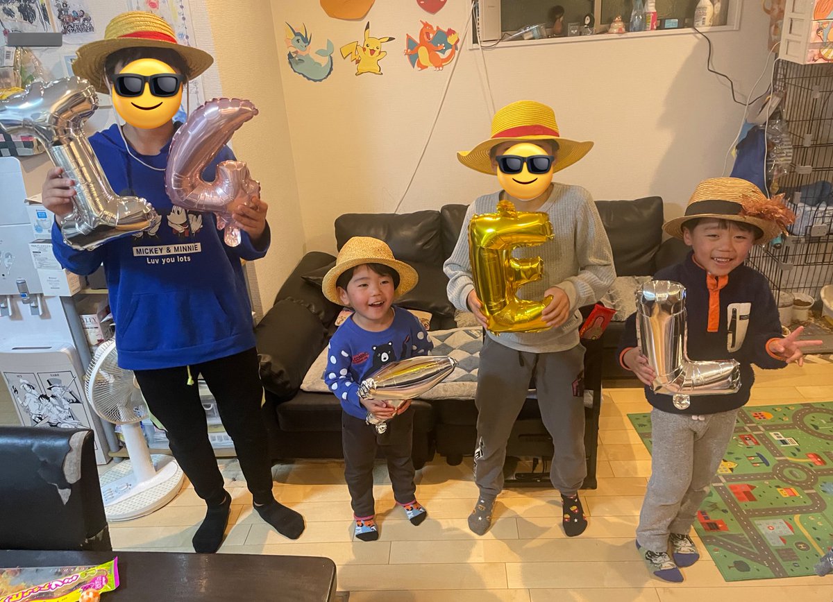 ⭐︎ゴンタロウ⭐︎ These little felllas are awesome ❤️