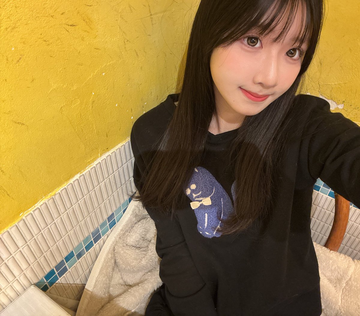 この服の猫のなんとも言えない顔が好きすぎる🐱ฅ
 #CODERUSH