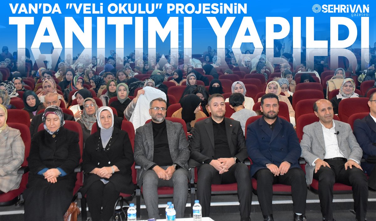 sehrivanhaber's tweet photo. Van'da "Veli Okulu" projesinin tanıtımı yapıldı
https://t.co/br3dOzZZKQ https://t.co/PzWFZY1haL