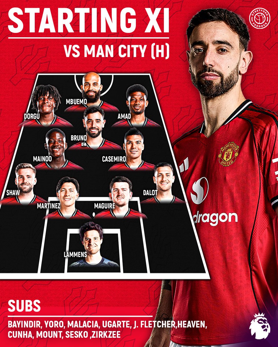 Stretford Paddock tweet media