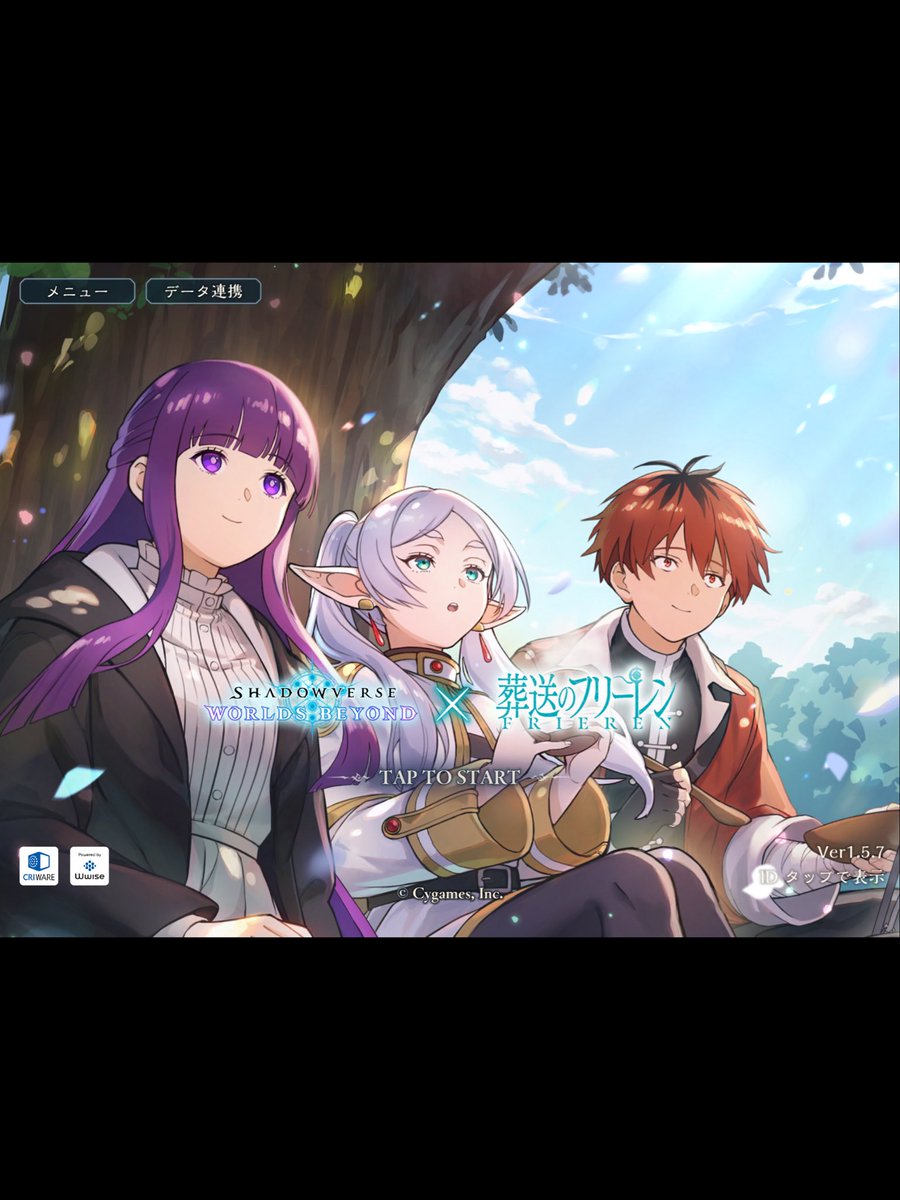 iPadアプデしたら縦向きでシャドバできるようになったんだけどういうこと？？？