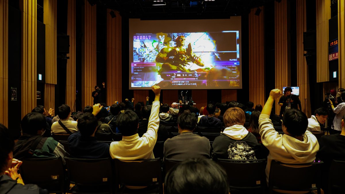 タマファイティングコミュニティ 公式 tweet media