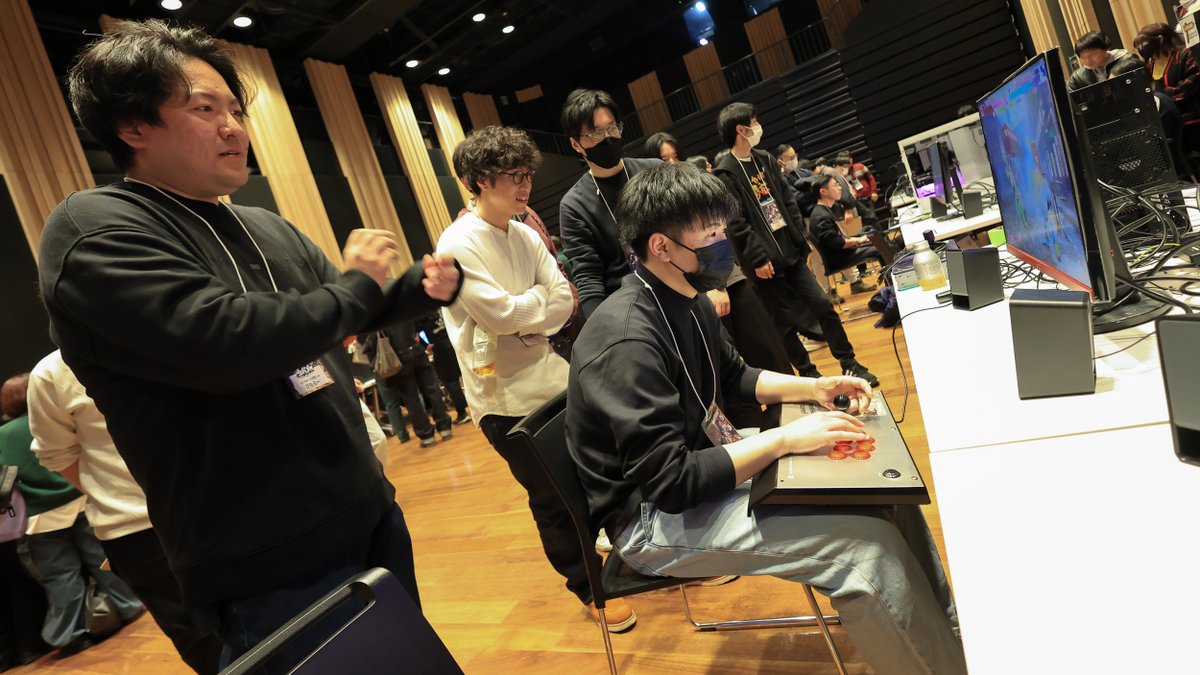 タマファイティングコミュニティ 公式 tweet media