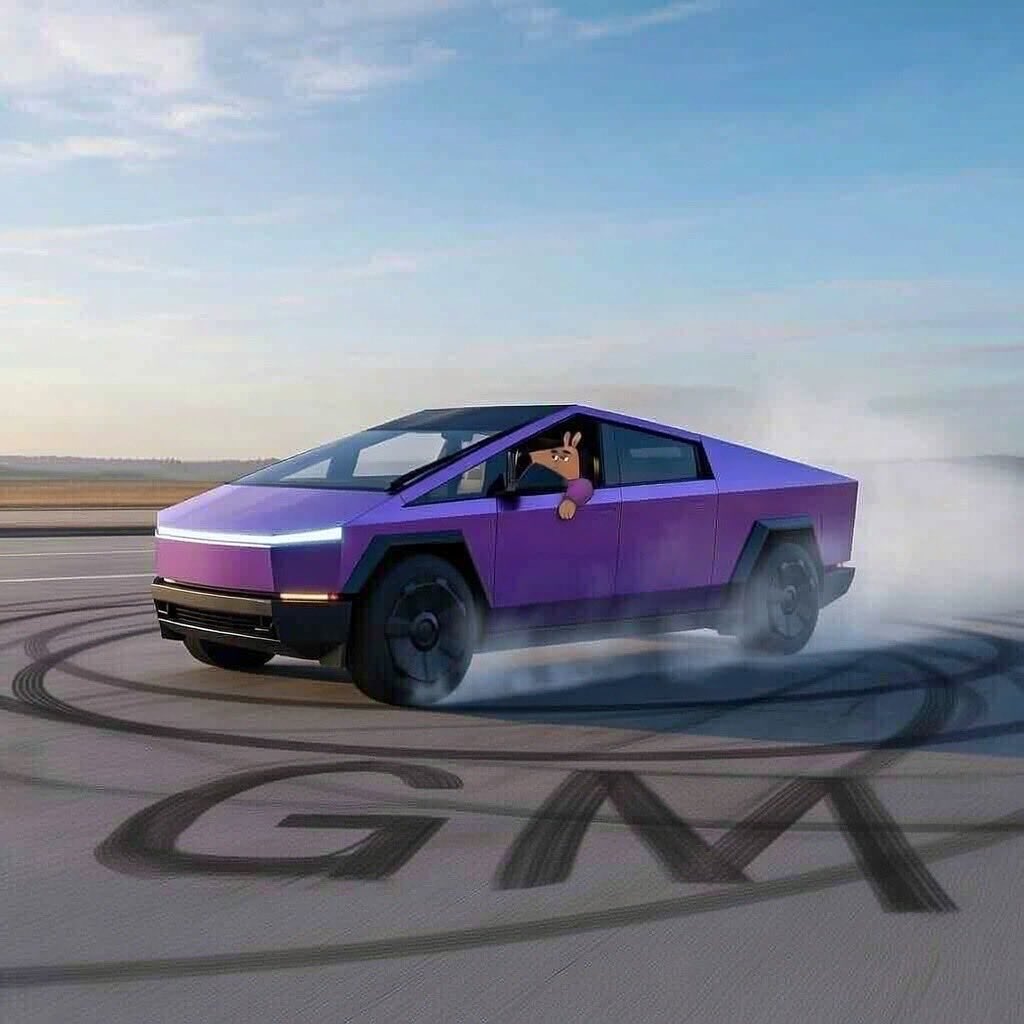 Still cruising to greatness in the <a href="/Tesla/">Tesla</a> 

GM!