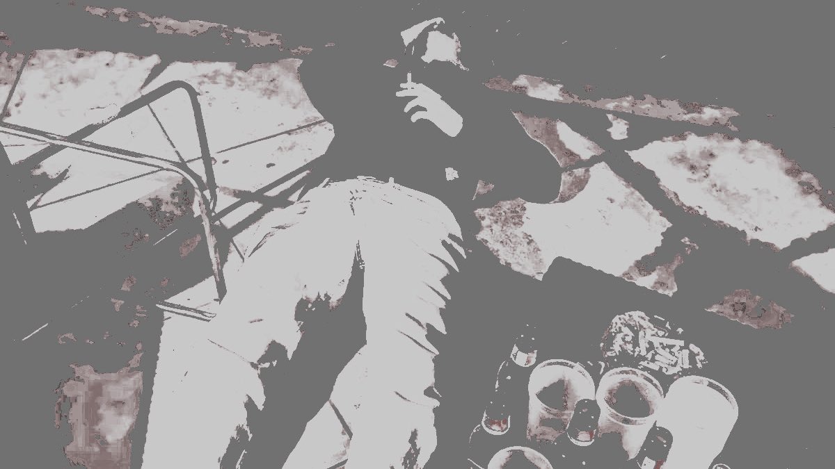 catter2u's tweet image. ⠀

is this lame ass having a heart attack?
⠀