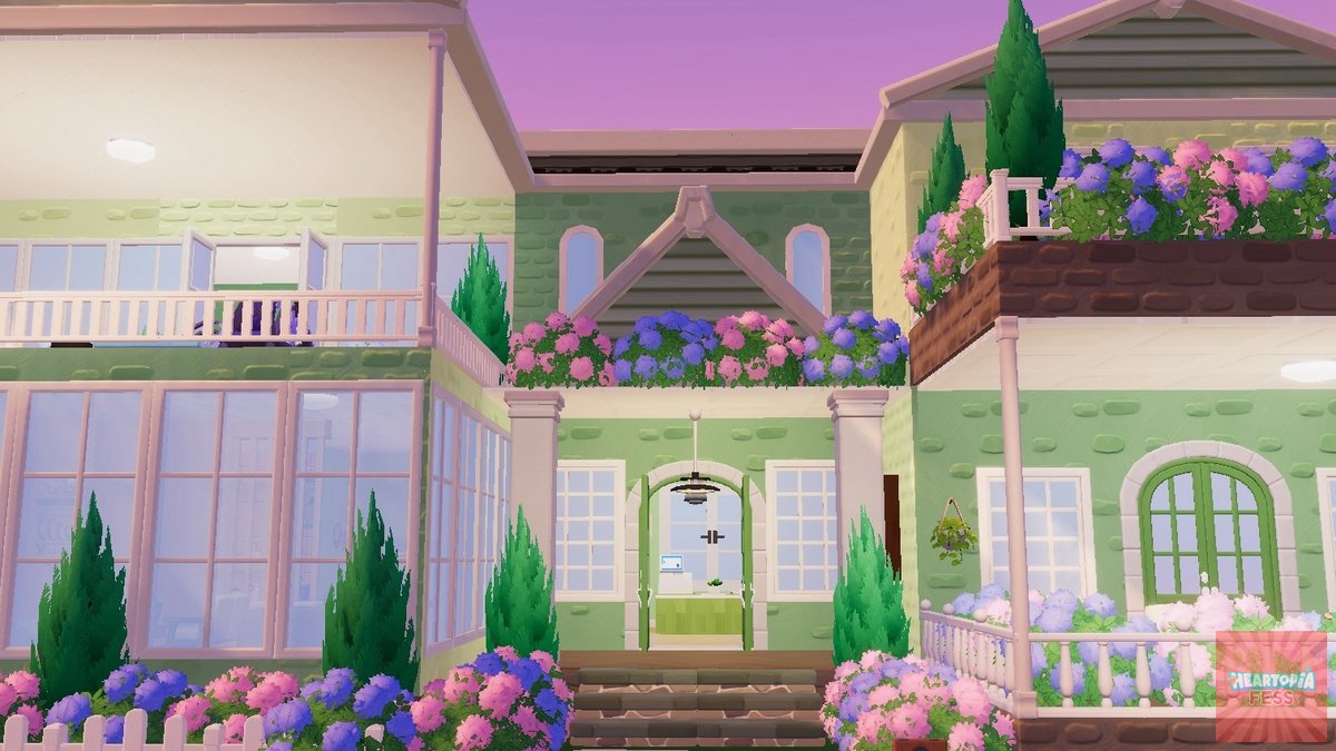 Heartopia Fess tweet media