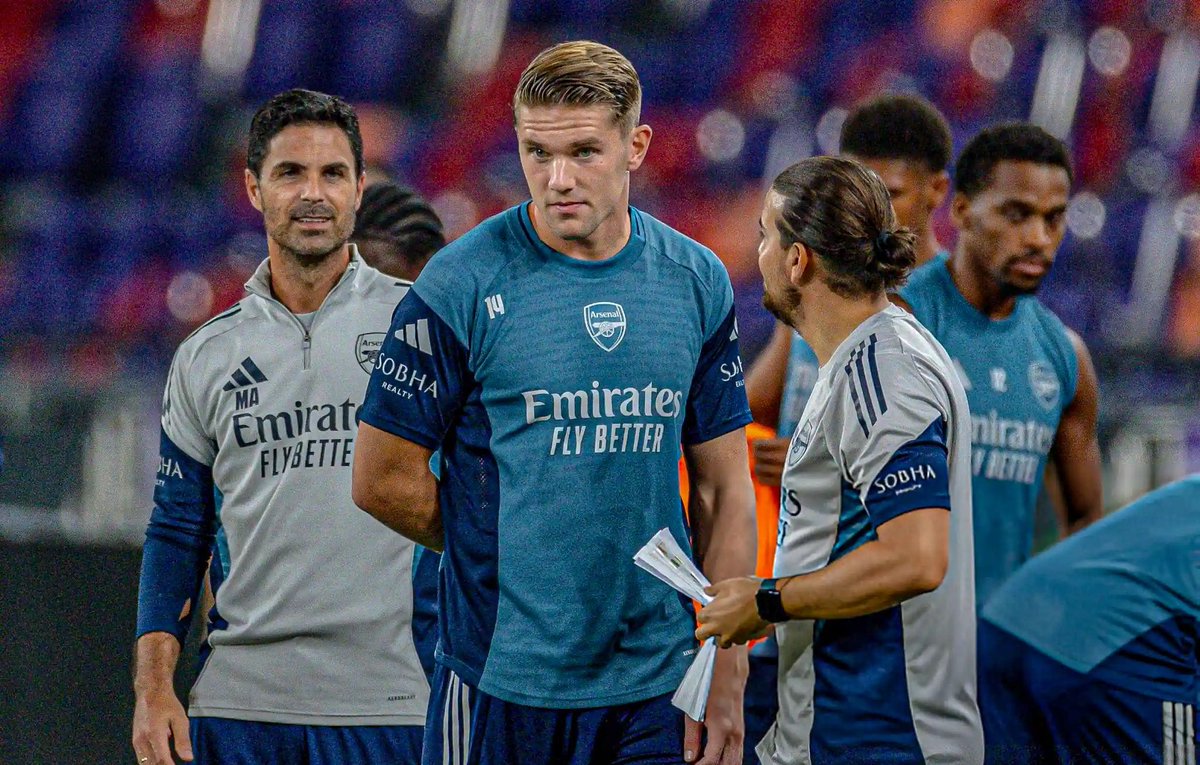 Arsenal News Channel tweet media