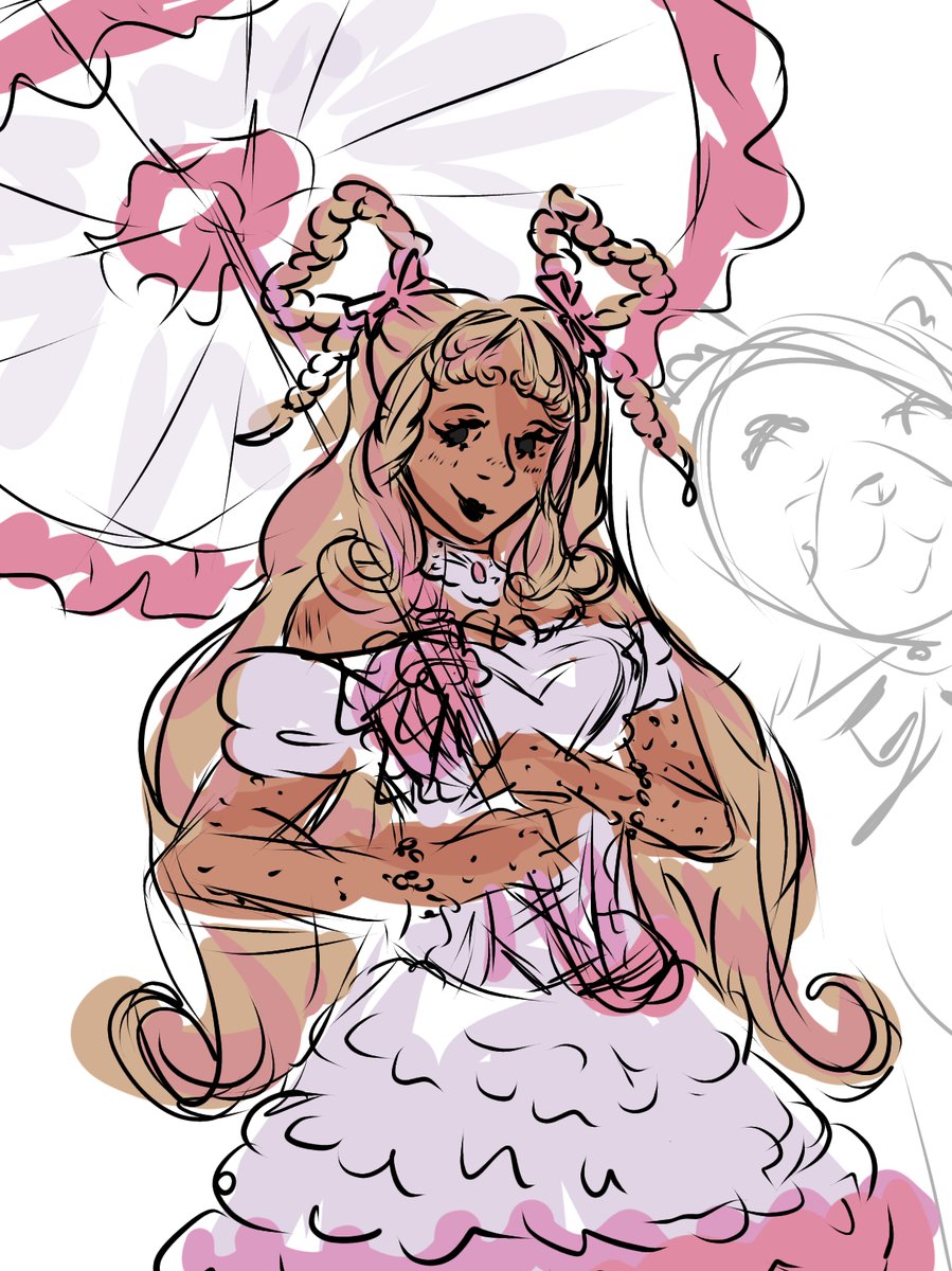 C3asa's tweet photo. comm wips, ocs who know how to dress rawr😽😽#rhtc #royalehighart #rhdcomms https://t.co/zGe66LJsSg