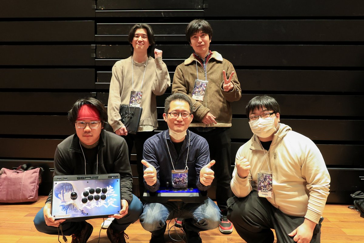 タマファイティングコミュニティ 公式 tweet media