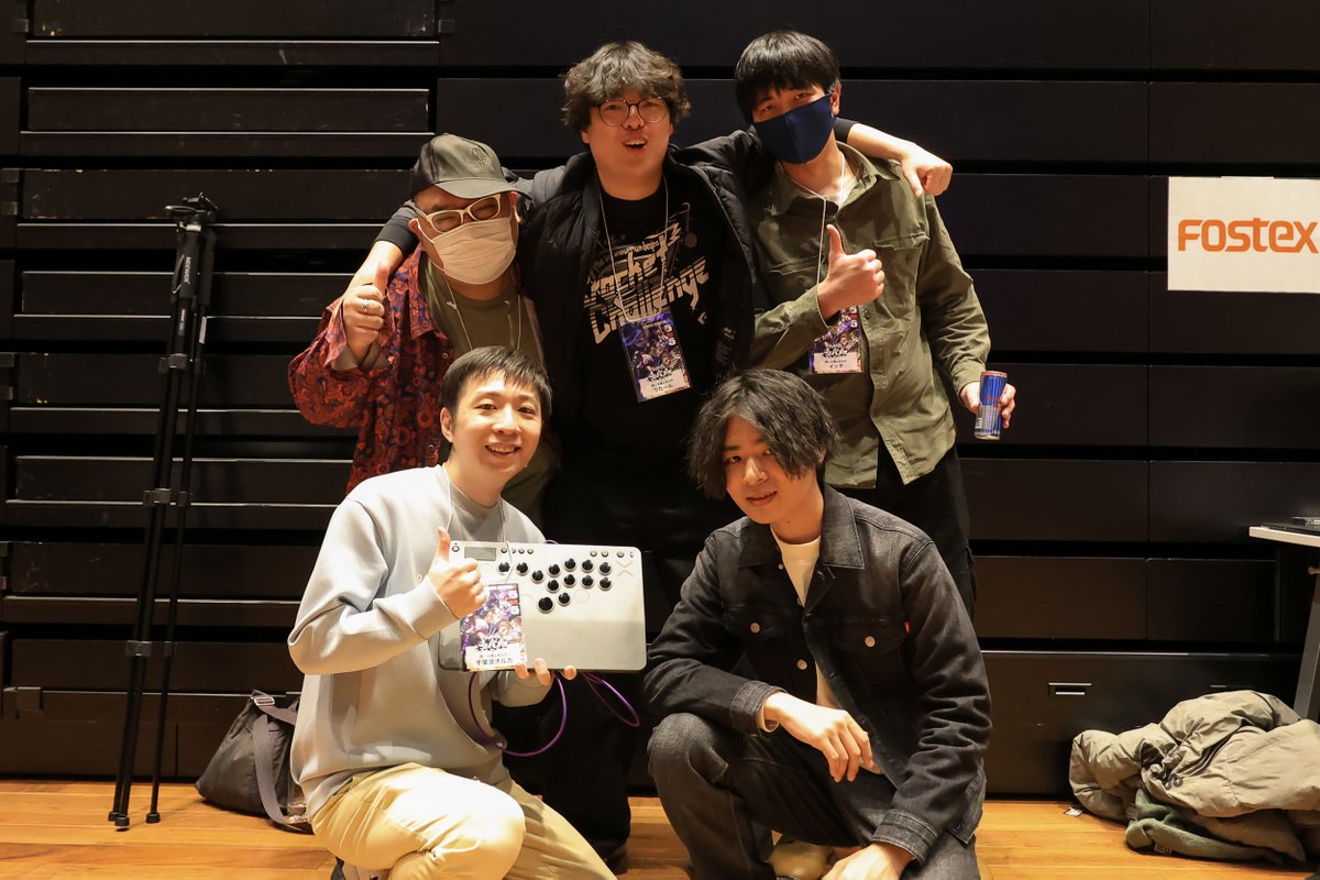 タマファイティングコミュニティ 公式 tweet media