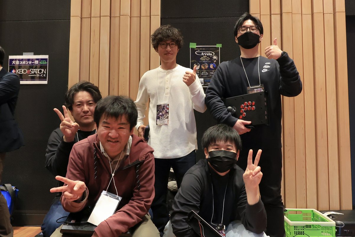 Tama_FGC's tweet image. #多摩格