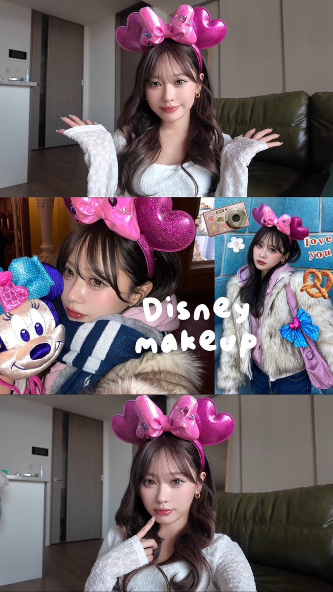 ccinnamoo's tweet photo. 「えすっぴん…？」「え、メイク終わるのはや…」て驚く🤩🤩🤩美女🤩🤩🤩の🤩🤩🤩メイク動画💄💋✨👁💕 https://t.co/T35ZJMUnof
