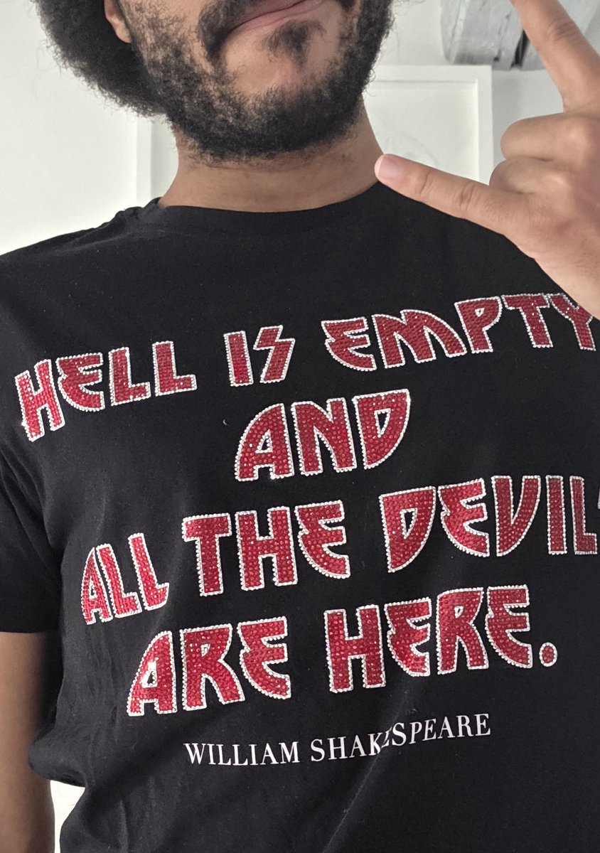 Found an old shirt of mine