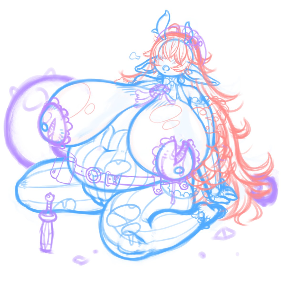 下書きもう一丁! 