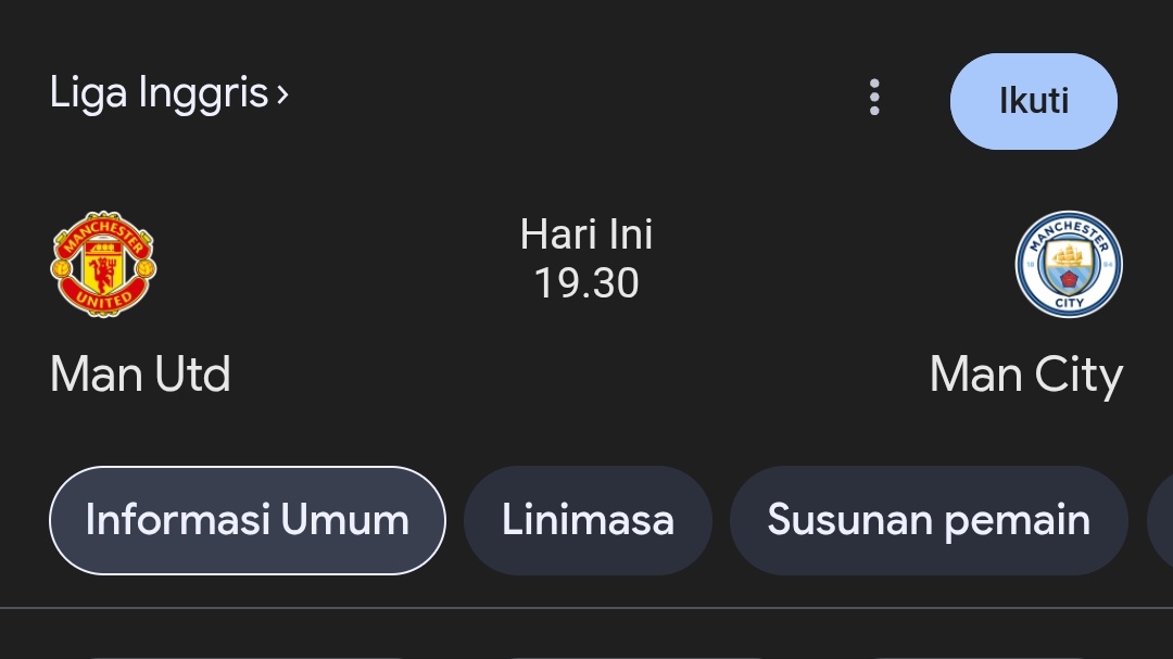 QuizTime. Forfun!
⚽️ Man United vs Man City

Predict your picks:
1️⃣ First goalscorer
2️⃣ Final score
3️⃣ Match Winner

Example : 
1️⃣ Antoine Semenyo
2️⃣ 3-2
3️⃣ Man United

Drop Ur answers bellow ⬇️

#EPL #MUMCI #ManUnited #ManCity