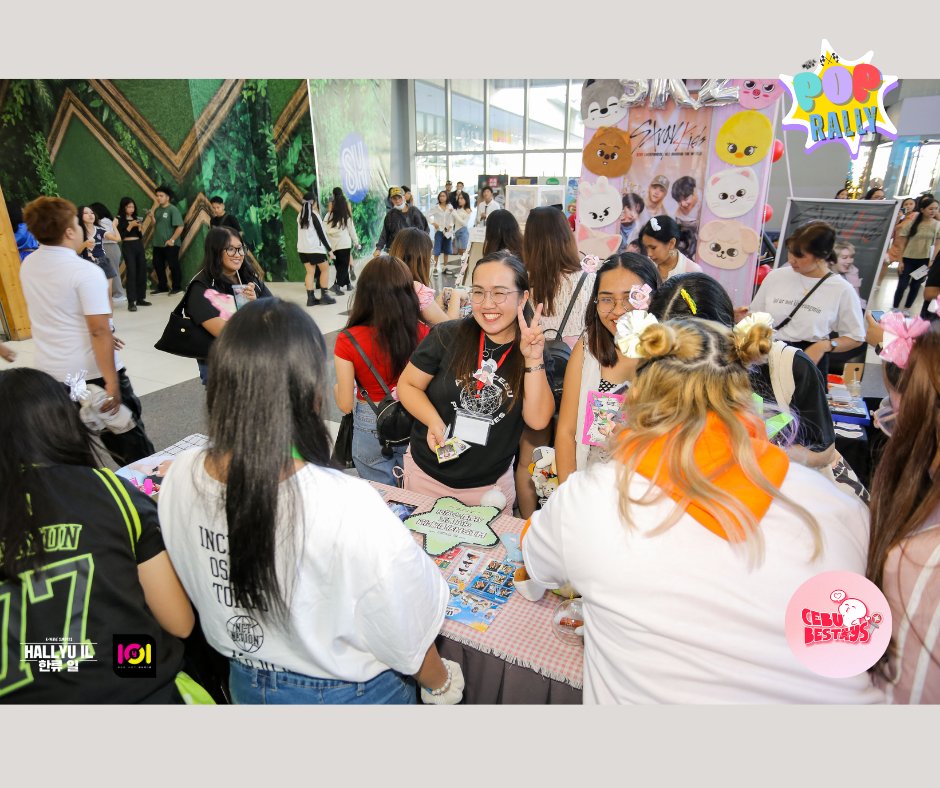 HALLYUIL's tweet photo. Let's relive the fun we had at this year's HALLYU IL Fandom Festival : Pop Rally!
Presenting PL4NETSKZ
Partner Dance Cover Group : PROJECT ENIGMA
@PL4NETSKZ #PROJECTENIGMA #HALLYUILFandomFestival2025 #HALLYUILPopRally2025 #HALLYUILevent #HALLYUILexclusive #fandom #fandomevent https://t.co/BXTnnsd0mH