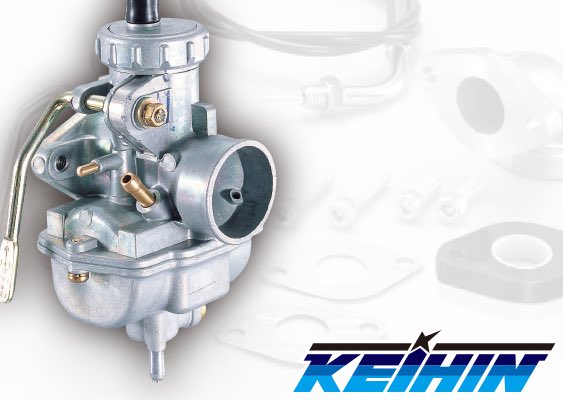 Buellxb12RorDAX's tweet image. 以前の20φ京浜キャブレターは88ccハイコンプに下から中域が合わせ易く通年THワークとスロー調整もジェットもズボラ＝気遣いナシ

24φ三国TM改ヨシムラは
ハイカム＆ビックバルブにMJNノズルとTHが合った際の上限ない伸びが🥹
冬の15°渋滞にグズったのでスローのエア調整＝手間も楽し
＃キャブ車　＃Dax