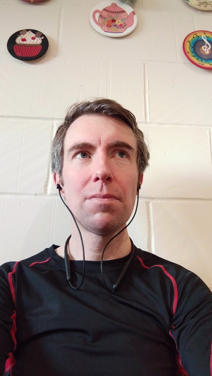 Powerful #parkrun inspired by the use of Number of the Beast by <a href="/IronMaiden/">Iron Maiden</a> from my viewing of the #BoneTemple #28YearsLaterTheBoneTemple last night. This classic 1982 New Wave of British Heavy Metal opus was the soundtrack <a href="/runningpunks/">Running Punks</a> #runningpunks