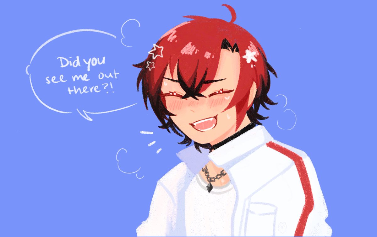 mangosign's tweet image. our idol #FlayonsCrayons