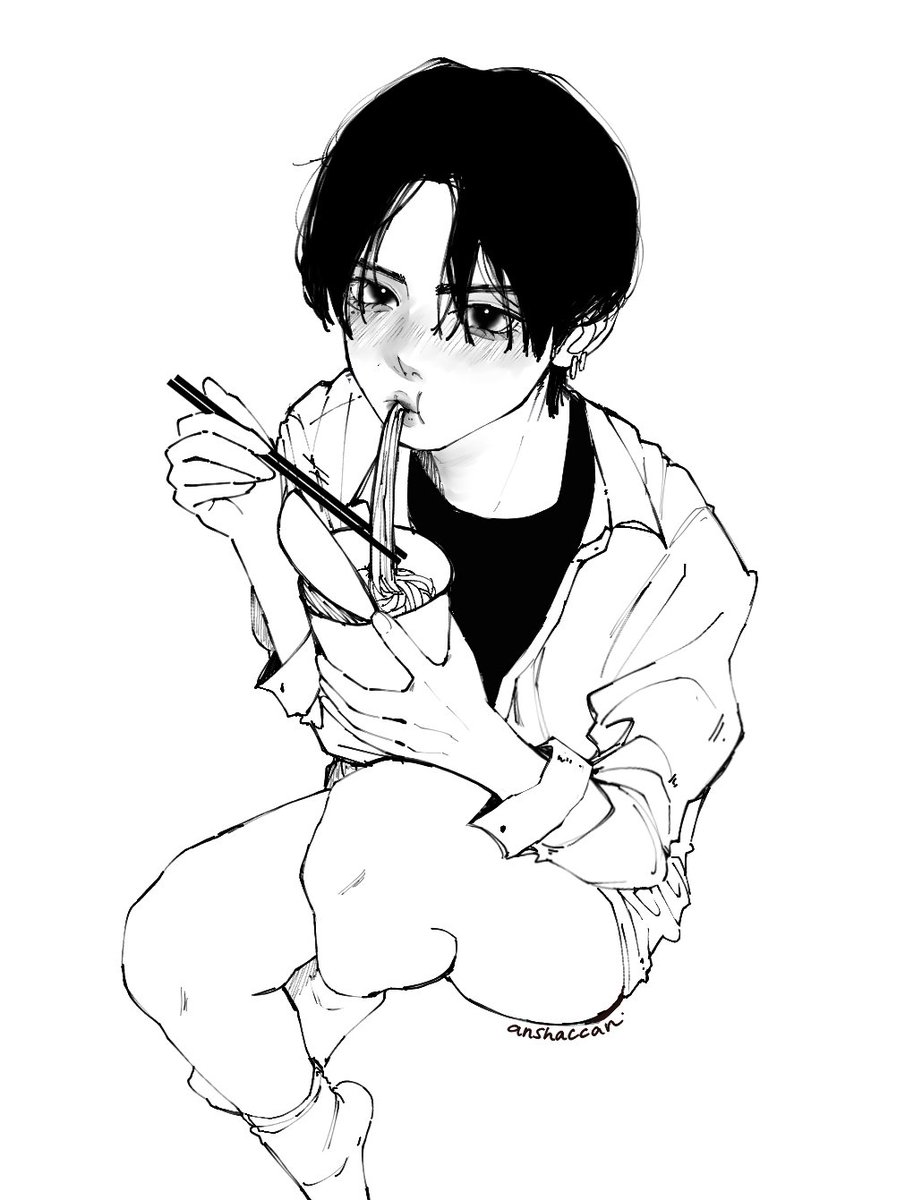 _anshaccan's tweet image. Estrojun hadir! 🔥 #YEONJUN #TXTfanart