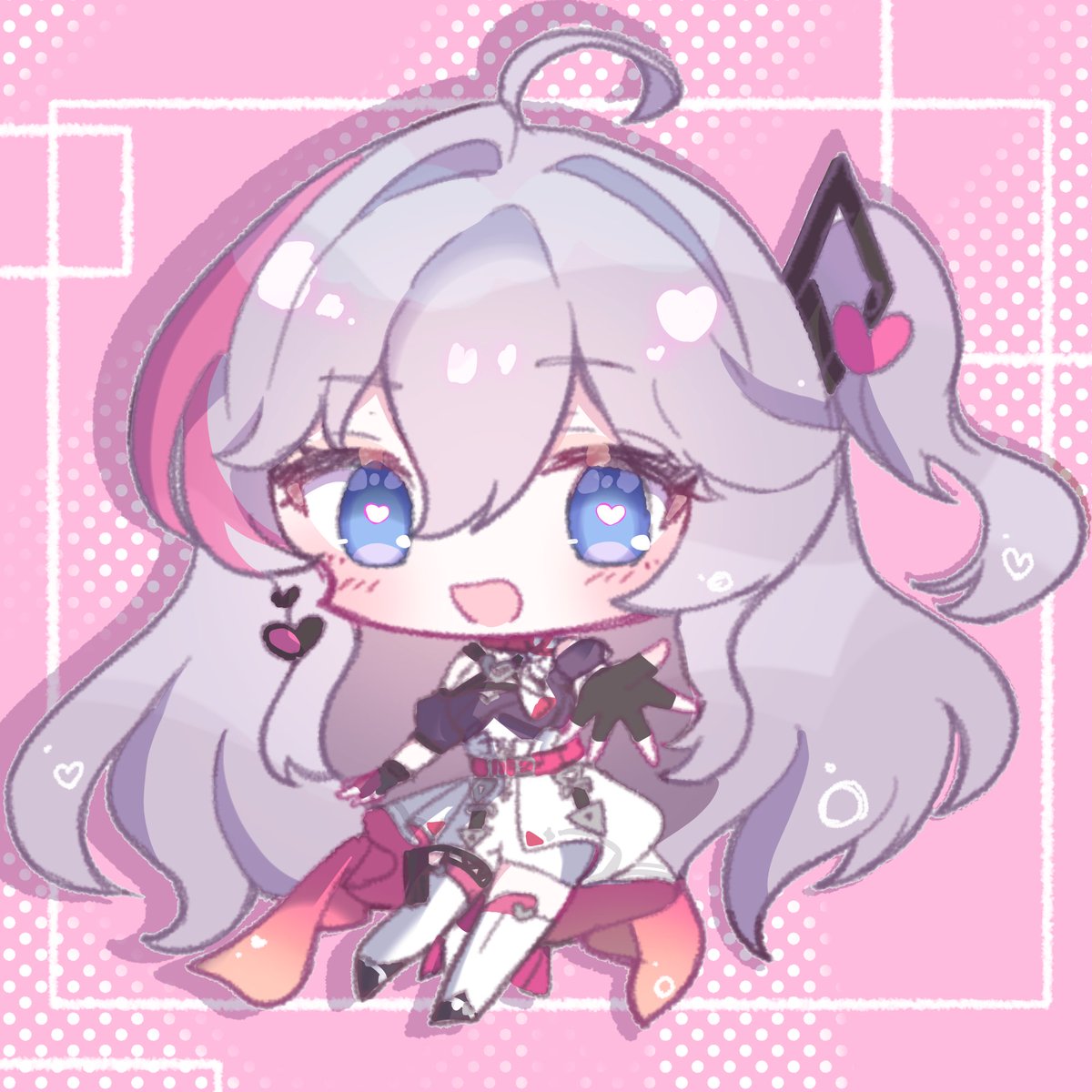 💗 #STRINOVA二次創作