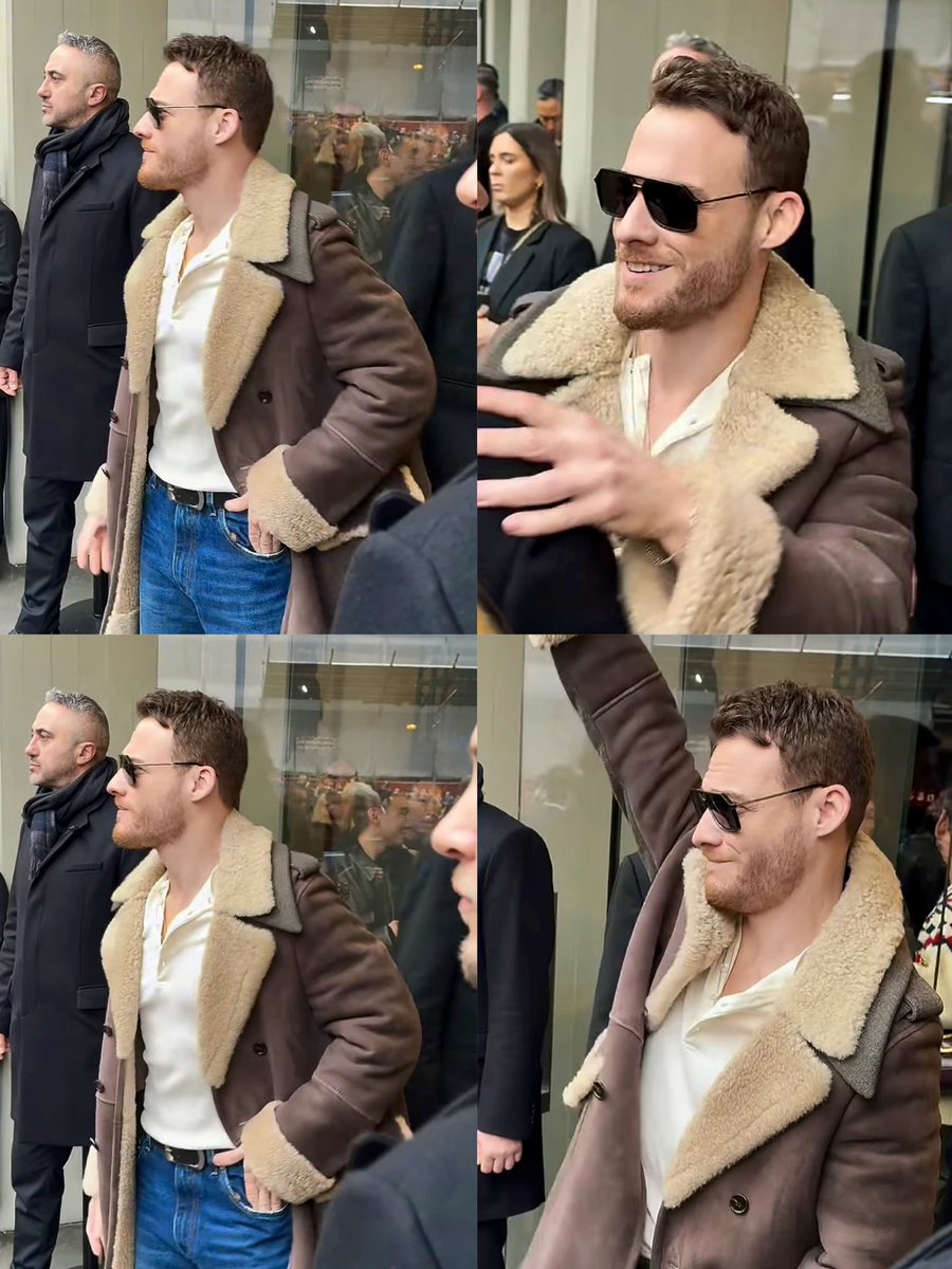 OMG!!!! 🔥

#KeremBürsin