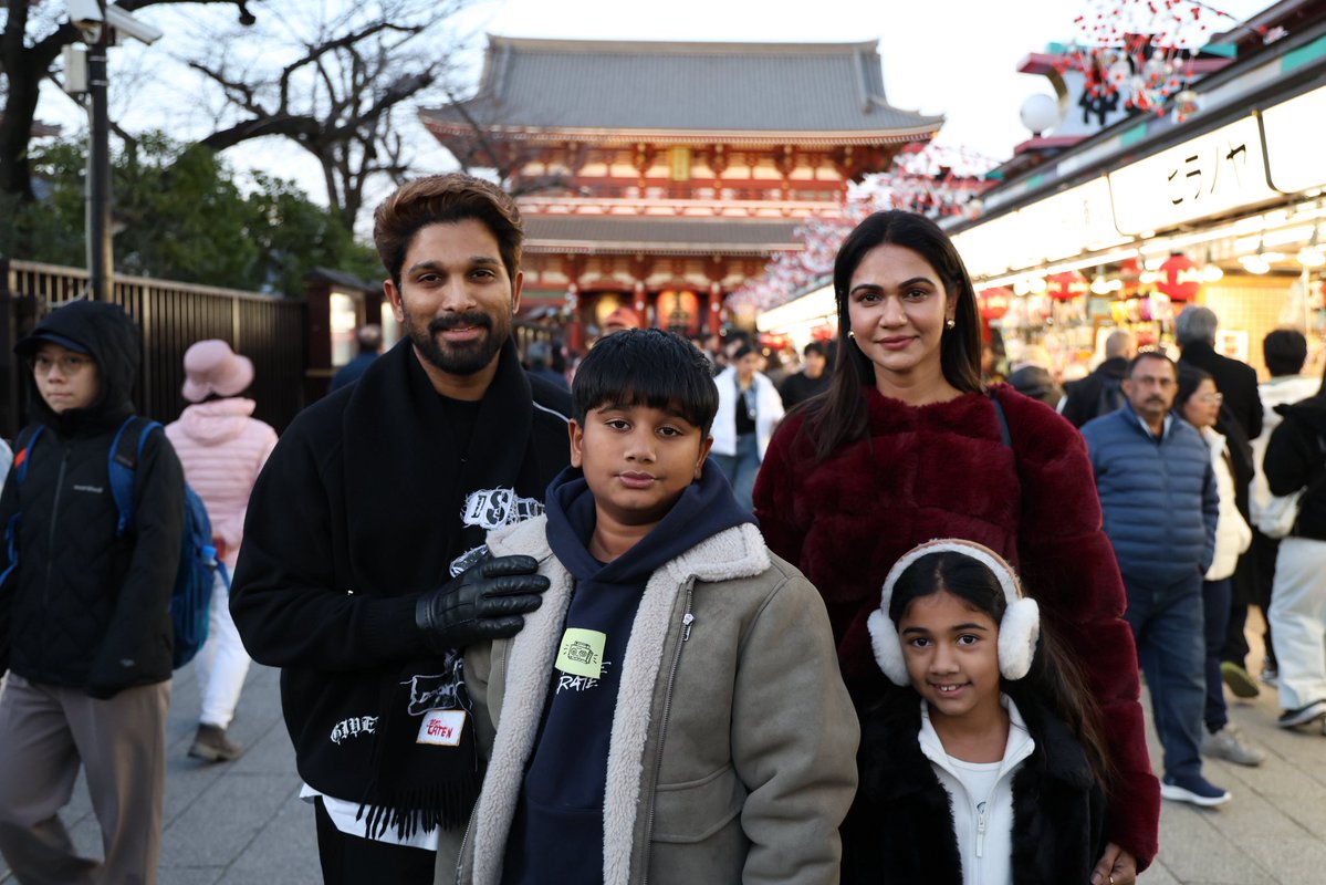 alluarjun's tweet image. 🖤