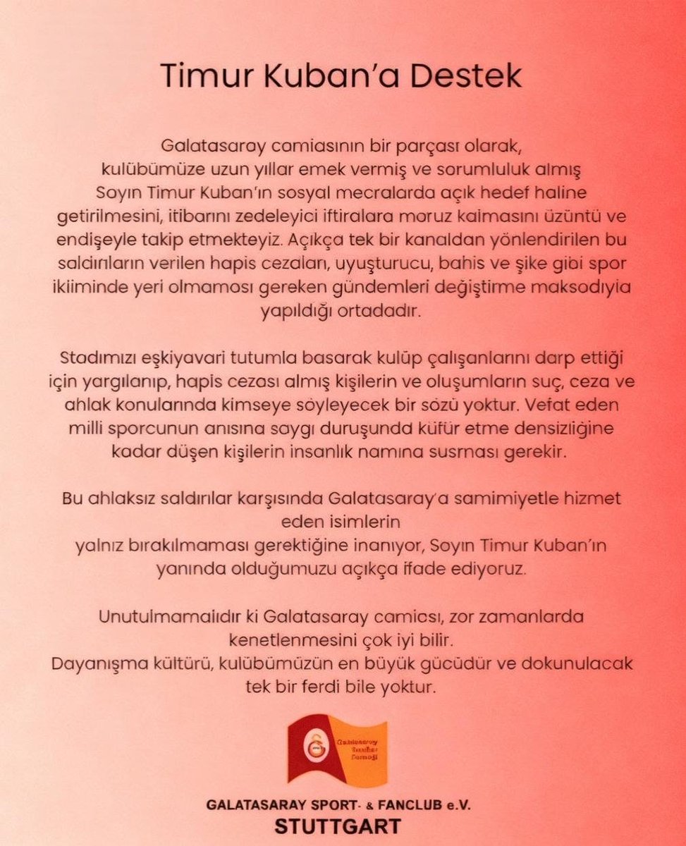 Timur Kuban'a Destek..

<a href="/TayfunBozkus/">Tayfun BOZKUŞ</a>