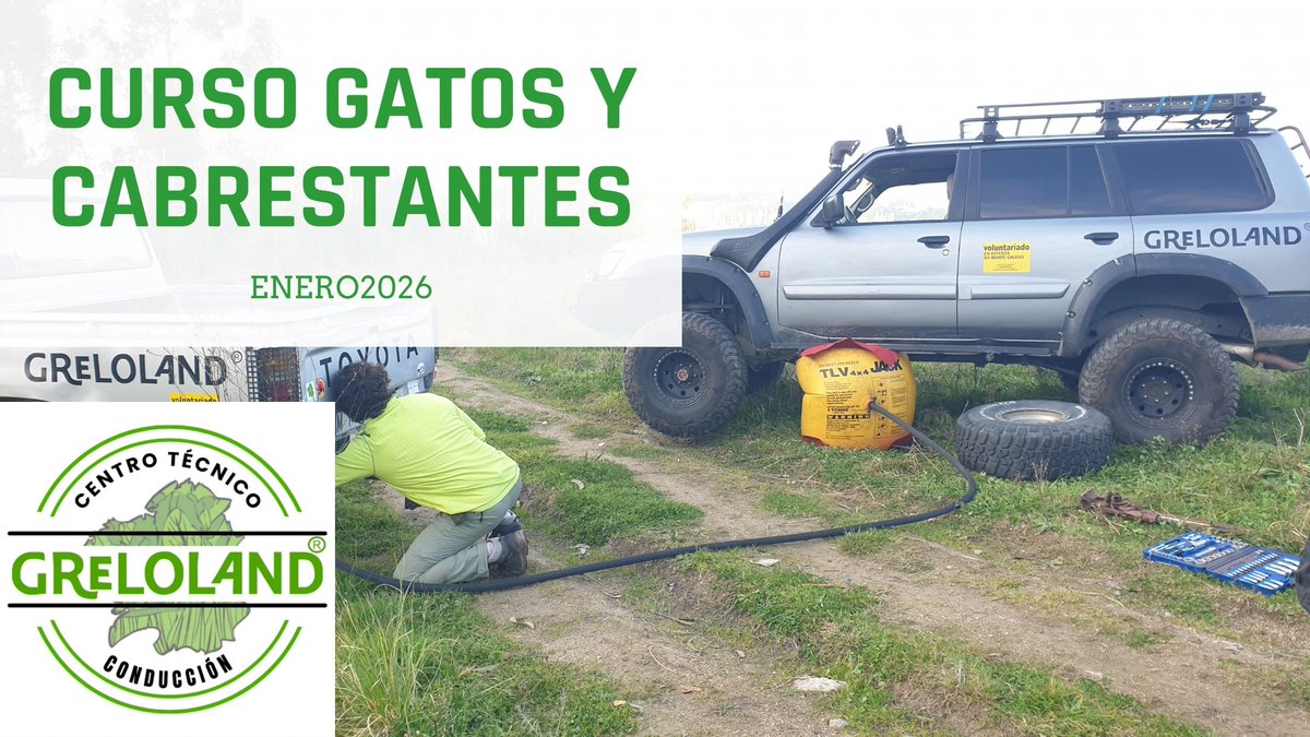 Será el día 24 de enero en A Coruña. Puedes inscribirte en este enlace:
greloland.com/evento/6857/cu…