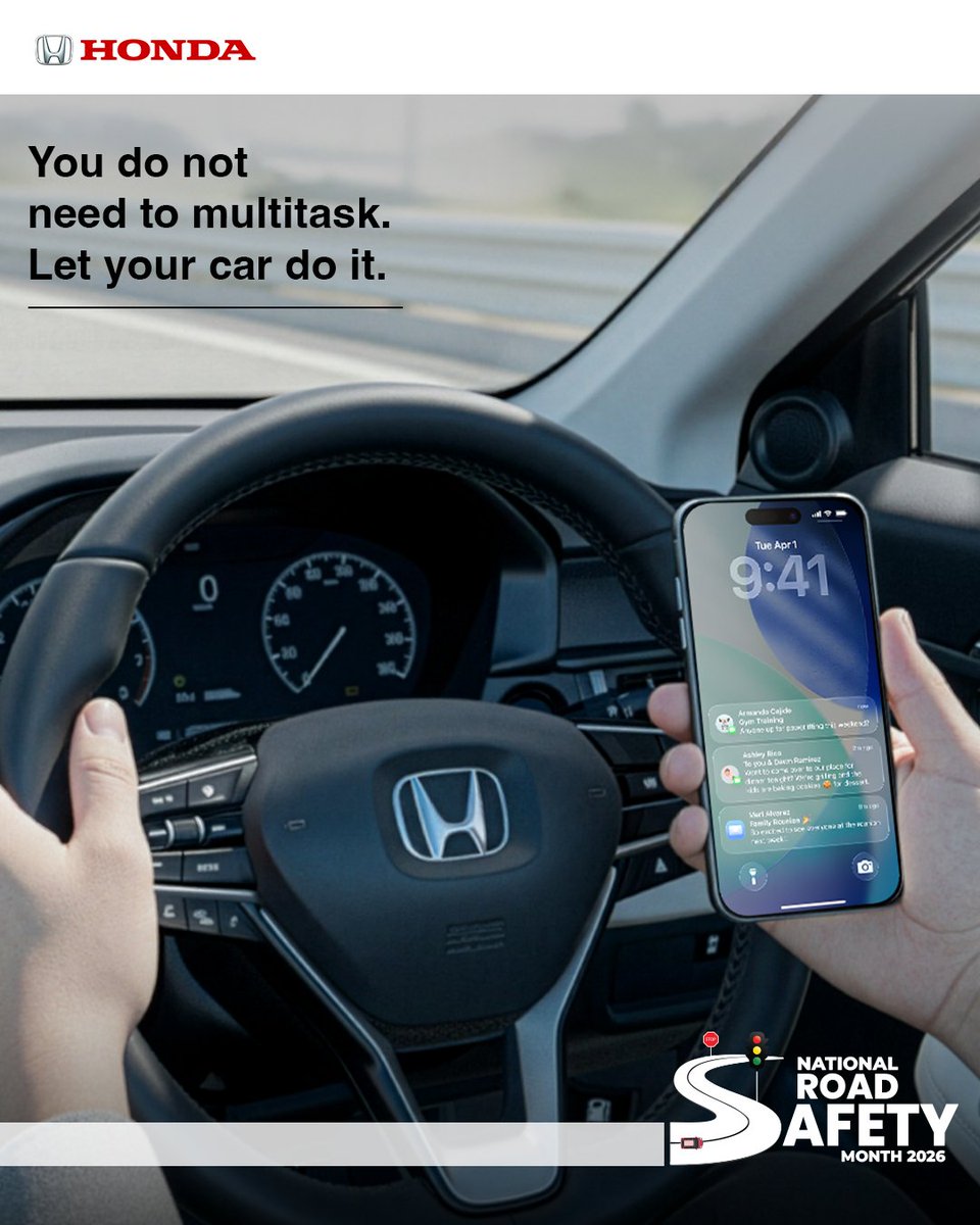 Honda Car India tweet media
